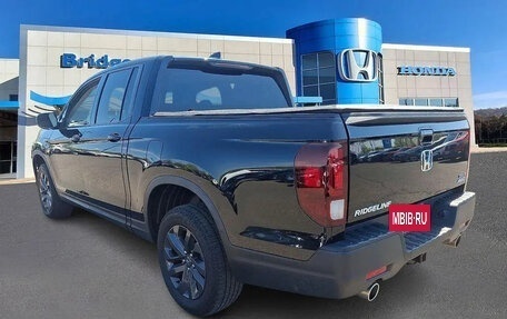 Honda Ridgeline II, 2023 год, 4 614 000 рублей, 5 фотография