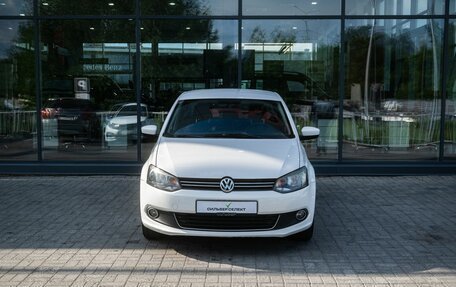 Volkswagen Polo VI (EU Market), 2012 год, 700 000 рублей, 3 фотография