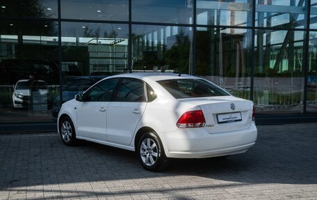 Volkswagen Polo VI (EU Market), 2012 год, 700 000 рублей, 6 фотография