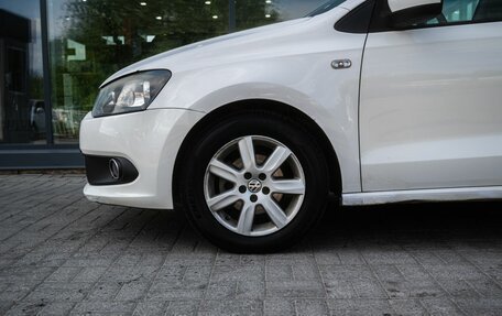 Volkswagen Polo VI (EU Market), 2012 год, 700 000 рублей, 9 фотография