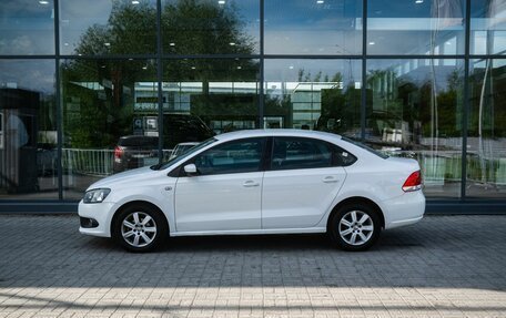 Volkswagen Polo VI (EU Market), 2012 год, 700 000 рублей, 7 фотография