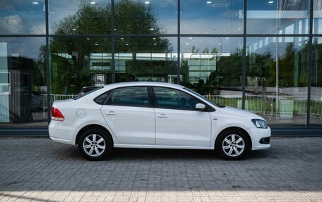 Volkswagen Polo VI (EU Market), 2012 год, 700 000 рублей, 8 фотография