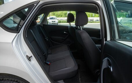 Volkswagen Polo VI (EU Market), 2012 год, 700 000 рублей, 13 фотография