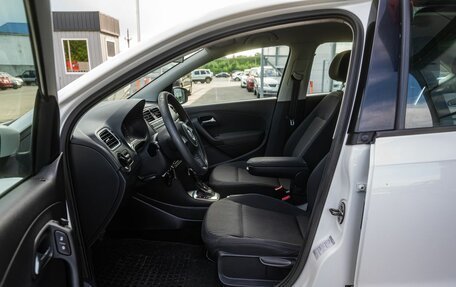 Volkswagen Polo VI (EU Market), 2012 год, 700 000 рублей, 12 фотография
