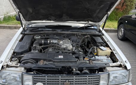Toyota Crown, 1989 год, 1 200 000 рублей, 6 фотография