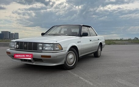 Toyota Crown, 1989 год, 1 200 000 рублей, 5 фотография