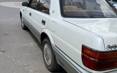 Toyota Crown, 1989 год, 1 200 000 рублей, 13 фотография