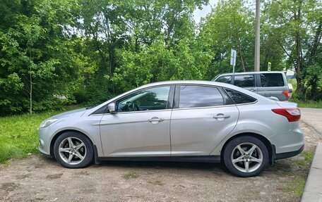Ford Focus III, 2011 год, 600 000 рублей, 2 фотография