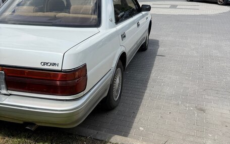 Toyota Crown, 1989 год, 1 200 000 рублей, 12 фотография