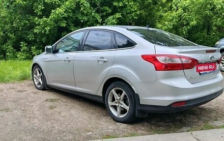 Ford Focus III, 2011 год, 600 000 рублей, 3 фотография