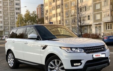 Land Rover Range Rover Sport II, 2014 год, 2 900 000 рублей, 3 фотография