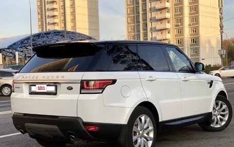 Land Rover Range Rover Sport II, 2014 год, 2 900 000 рублей, 4 фотография