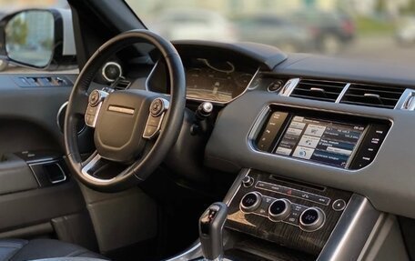 Land Rover Range Rover Sport II, 2014 год, 2 900 000 рублей, 10 фотография