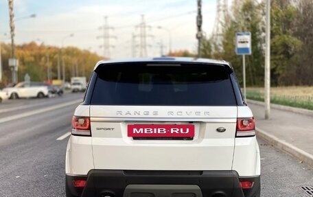 Land Rover Range Rover Sport II, 2014 год, 2 900 000 рублей, 5 фотография