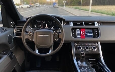 Land Rover Range Rover Sport II, 2014 год, 2 900 000 рублей, 12 фотография