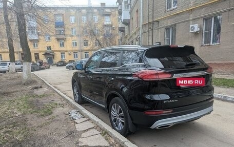 Geely Atlas, 2021 год, 2 000 000 рублей, 2 фотография