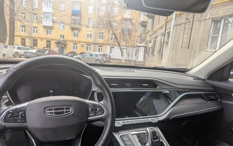 Geely Atlas, 2021 год, 2 000 000 рублей, 8 фотография