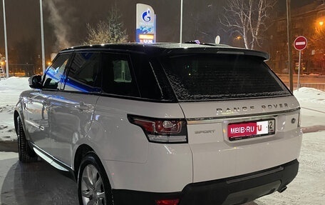Land Rover Range Rover Sport II, 2014 год, 2 900 000 рублей, 17 фотография