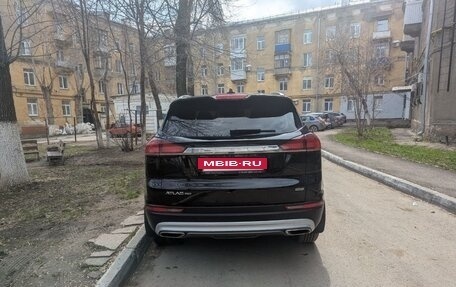 Geely Atlas, 2021 год, 2 000 000 рублей, 5 фотография