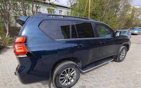 Toyota Land Cruiser Prado 150 рестайлинг 2, 2018 год, 5 390 000 рублей, 17 фотография