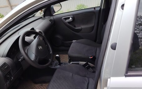 Opel Corsa C рестайлинг, 2003 год, 150 000 рублей, 4 фотография