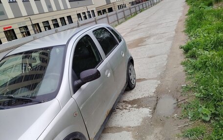 Opel Corsa C рестайлинг, 2003 год, 150 000 рублей, 6 фотография