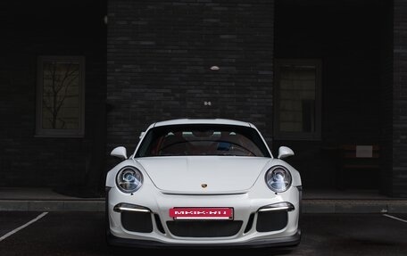 Porsche 911 GT3 991, 2015 год, 18 490 000 рублей, 2 фотография