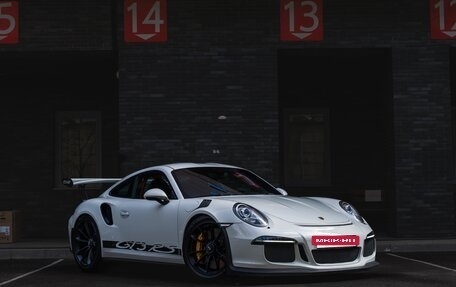 Porsche 911 GT3 991, 2015 год, 18 490 000 рублей, 3 фотография