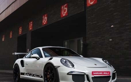 Porsche 911 GT3 991, 2015 год, 18 490 000 рублей, 4 фотография