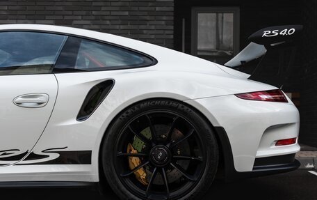 Porsche 911 GT3 991, 2015 год, 18 490 000 рублей, 7 фотография