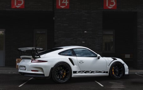 Porsche 911 GT3 991, 2015 год, 18 490 000 рублей, 9 фотография