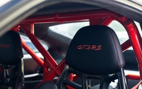 Porsche 911 GT3 991, 2015 год, 18 490 000 рублей, 18 фотография