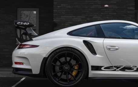Porsche 911 GT3 991, 2015 год, 18 490 000 рублей, 12 фотография