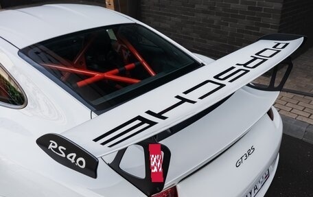 Porsche 911 GT3 991, 2015 год, 18 490 000 рублей, 13 фотография
