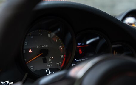 Porsche 911 GT3 991, 2015 год, 18 490 000 рублей, 23 фотография