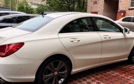 Mercedes-Benz CLA, 2014 год, 1 450 000 рублей, 4 фотография