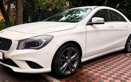 Mercedes-Benz CLA, 2014 год, 1 450 000 рублей, 7 фотография