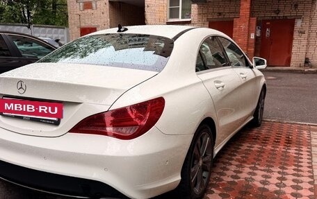 Mercedes-Benz CLA, 2014 год, 1 450 000 рублей, 2 фотография