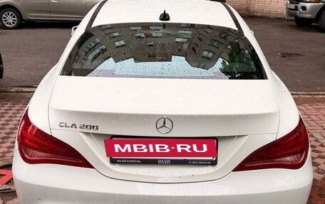 Mercedes-Benz CLA, 2014 год, 1 450 000 рублей, 3 фотография