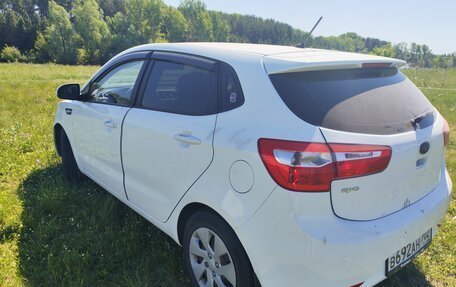 KIA Rio III рестайлинг, 2014 год, 880 000 рублей, 6 фотография