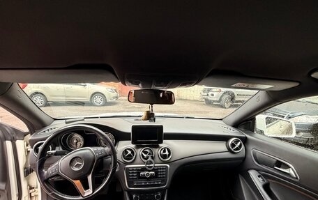 Mercedes-Benz CLA, 2014 год, 1 450 000 рублей, 8 фотография