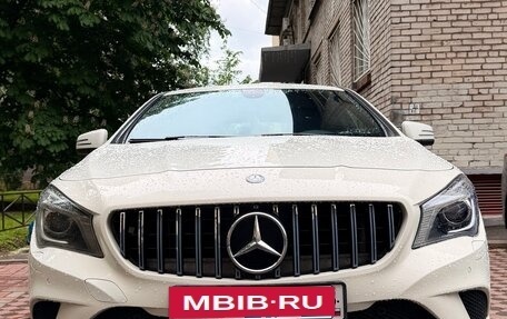 Mercedes-Benz CLA, 2014 год, 1 450 000 рублей, 10 фотография