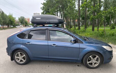 Ford Focus II рестайлинг, 2008 год, 650 000 рублей, 4 фотография