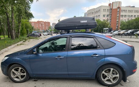 Ford Focus II рестайлинг, 2008 год, 650 000 рублей, 8 фотография