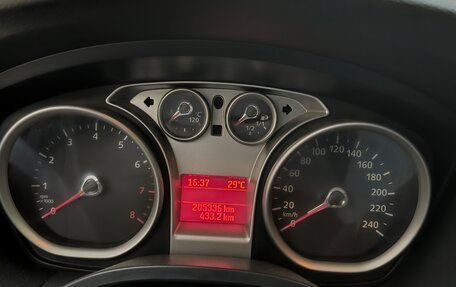 Ford Focus II рестайлинг, 2008 год, 650 000 рублей, 11 фотография