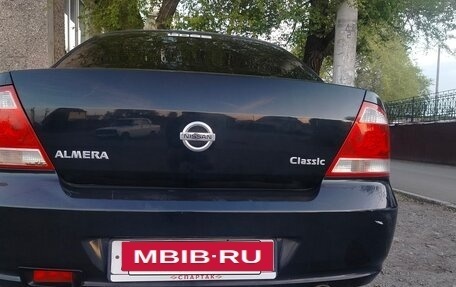 Nissan Almera Classic, 2006 год, 485 000 рублей, 3 фотография