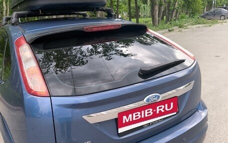 Ford Focus II рестайлинг, 2008 год, 650 000 рублей, 6 фотография