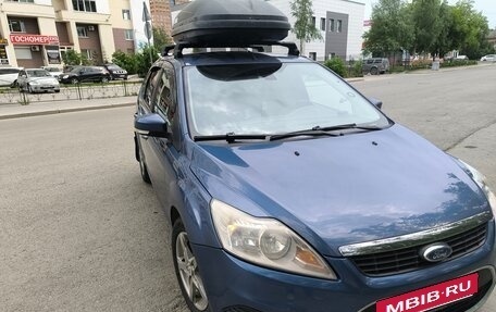 Ford Focus II рестайлинг, 2008 год, 650 000 рублей, 3 фотография