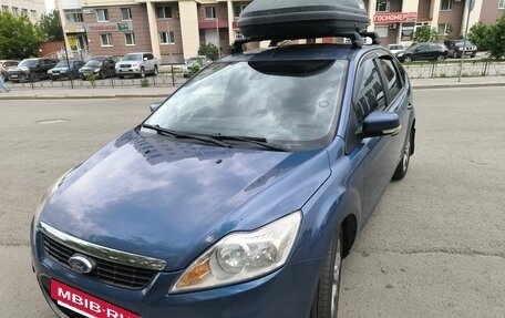 Ford Focus II рестайлинг, 2008 год, 650 000 рублей, 2 фотография