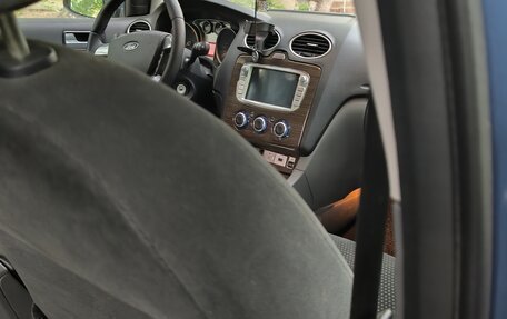 Ford Focus II рестайлинг, 2008 год, 650 000 рублей, 15 фотография